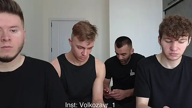 boys sobolisha online show from 22, 4, 2026