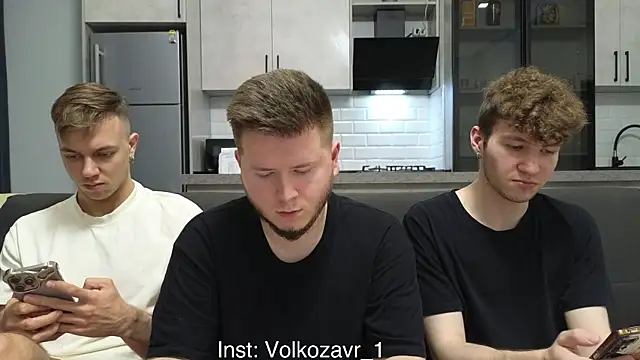 boys sobolisha online show from 22, 4, 2026