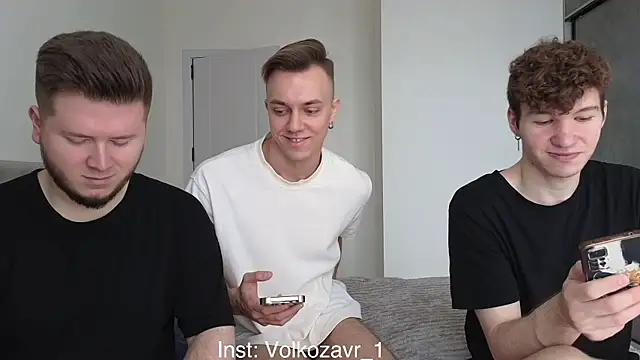 boys sobolisha online show from 24, 4, 2026