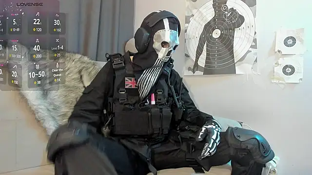 Snapshot of cos_operator chatting on 11, 3, 2025 cos operator online show from 11, 3, 2025