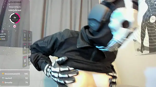 Snapshot of cos_operator chatting on 16, 3, 2025 cos operator online show from 16, 3, 2025