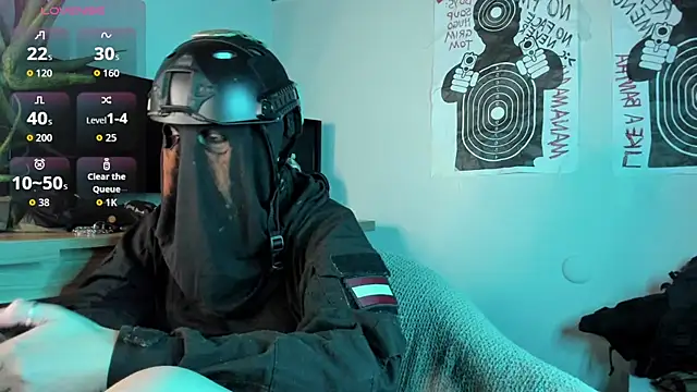 Snapshot of cos_operator chatting on 23, 9, 2025 cos operator online show from 23, 9, 2025