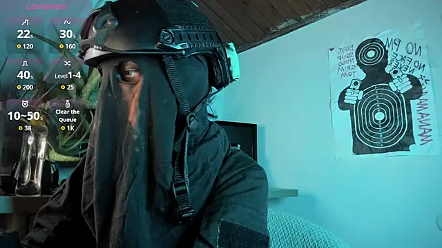 Snapshot of cos_operator chatting on 25, 9, 2025 cos operator online show from 25, 9, 2025