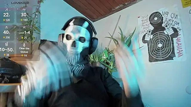 Snapshot of cos_operator chatting on 11, 10, 2025 cos operator online show from 11, 10, 2025