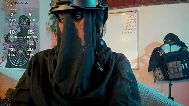 cos operator online show from 22, 11, 2025