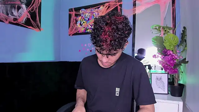 LucasCarterr  online show from 28, 10, 2025