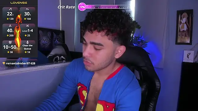 LucasCarterr  online show from 31, 10, 2025