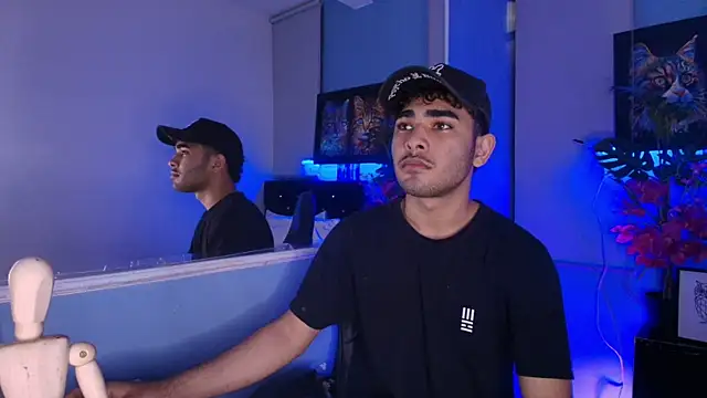 LucasCarterr  online show from 12, 11, 2025