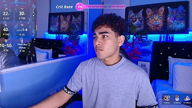 LucasCarterr  online show from 15, 11, 2025