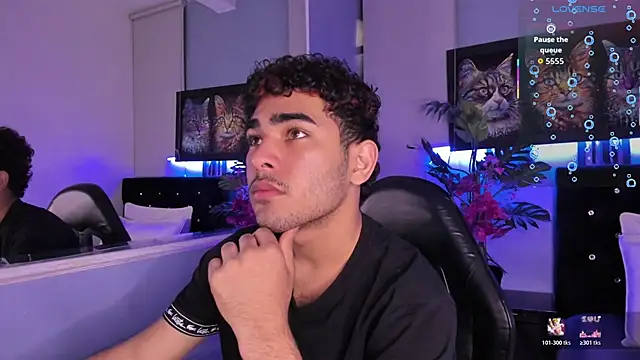 LucasCarterr  online show from 26, 11, 2025