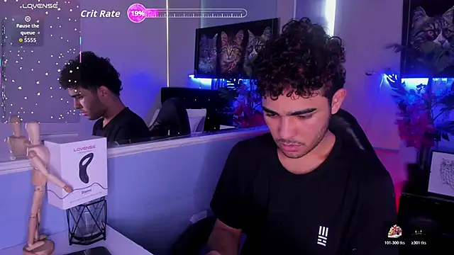 LucasCarterr  online show from 28, 11, 2025