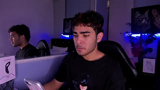 LucasCarterr  online show from 30, 11, 2025