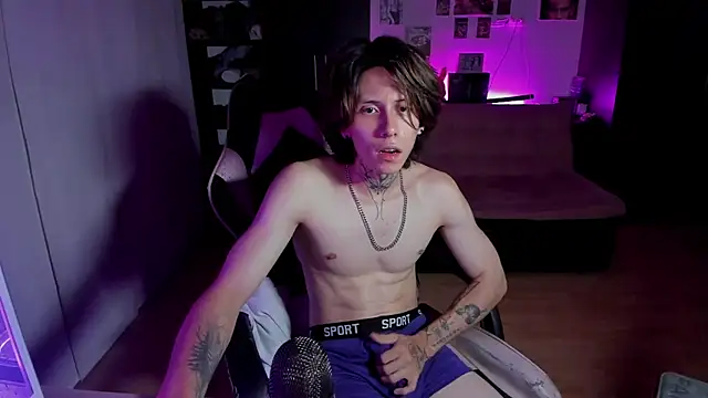 xIce Boy online show from 15, 5, 2026