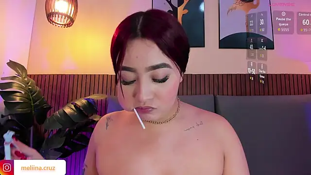 MelinaCruz online show from 1, 4, 2026