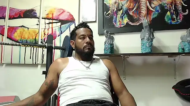 BladeFoxxx1 online show from 22, 3, 2025