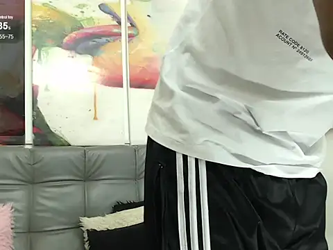 BladeFoxxx1 online show from 12, 9, 2025