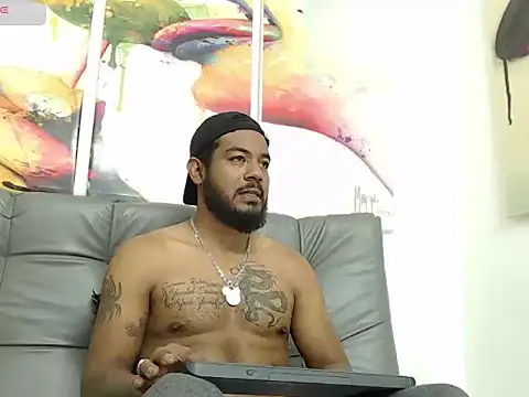 BladeFoxxx1 online show from 25, 11, 2025