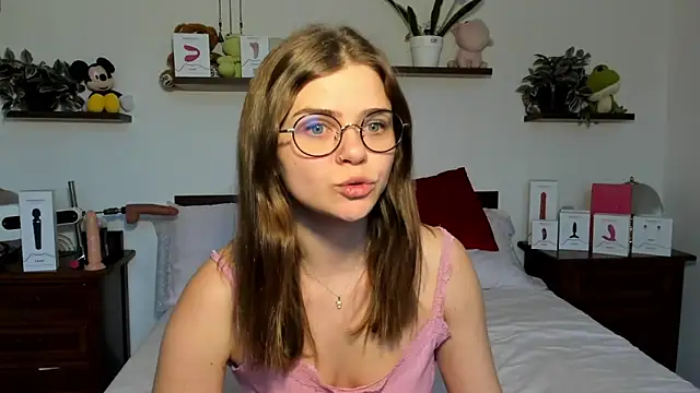 HaleyReedme online show from 26, 2, 2026