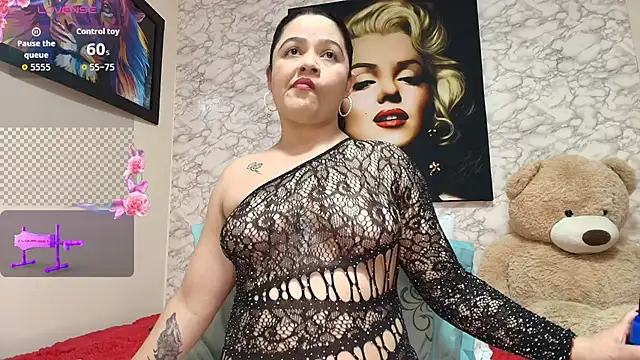 nataliaesmith 24 online show from 20, 10, 2025