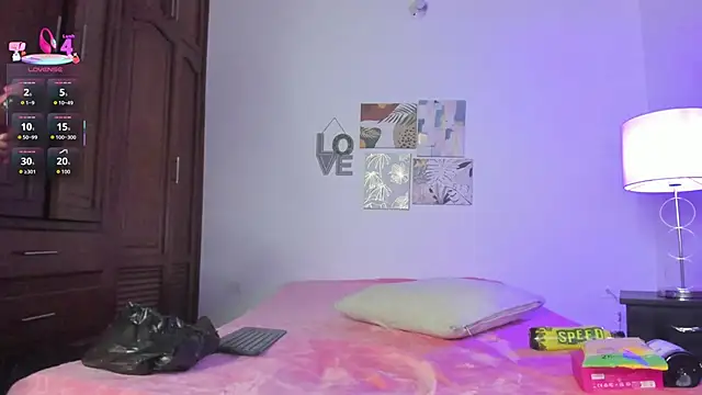 alana 111 online show from 29, 10, 2025