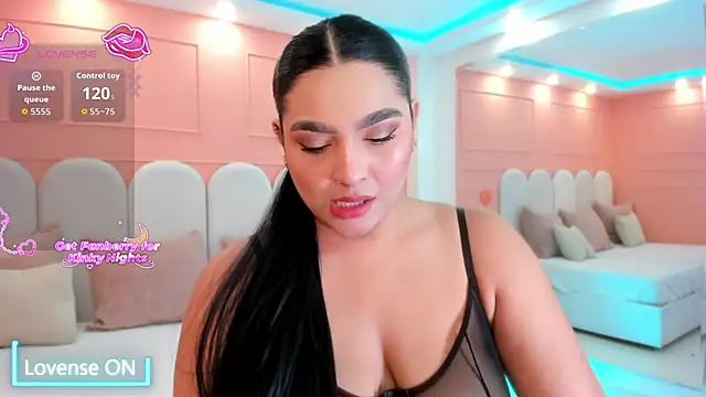 Snapshot of eva_sainnt chatting on 8, 3, 2026 eva sainnt online show from 8, 3, 2026