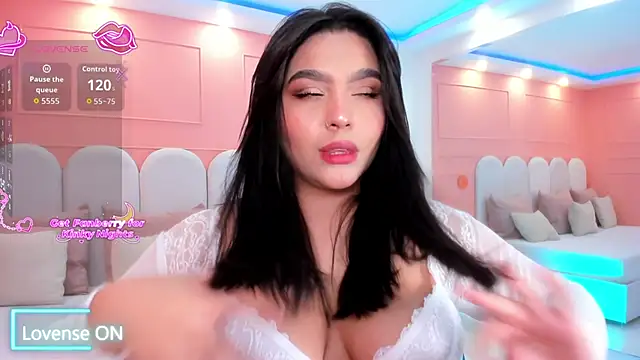 Snapshot of eva_sainnt chatting on 10, 3, 2026 eva sainnt online show from 10, 3, 2026