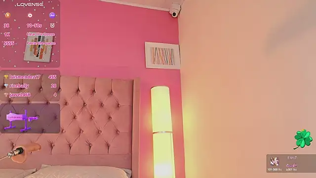 Kloe raizee online show from 17, 3, 2025