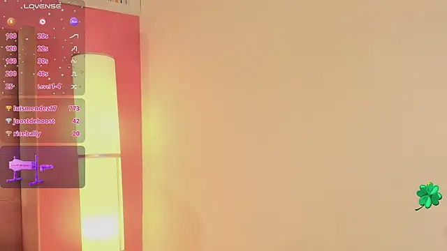 Kloe raizee online show from 18, 3, 2025