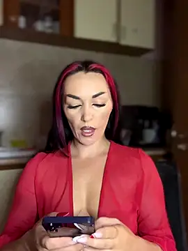 MeganFoxiy online show from 10, 11, 2025