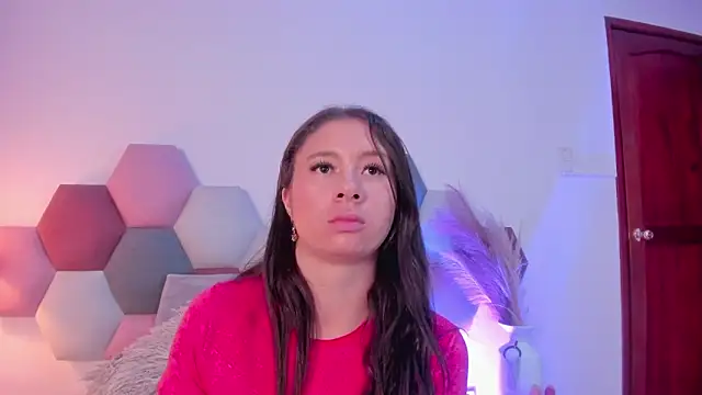 Snapshot of BeckyVidal chatting on 11, 11, 2025 BeckyVidal online show from 11, 11, 2025