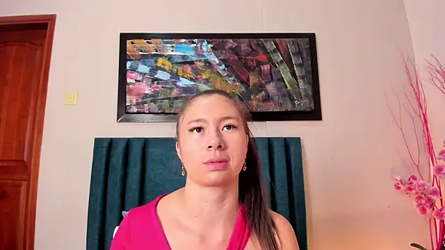 Snapshot of BeckyVidal chatting on 26, 11, 2025 BeckyVidal online show from 26, 11, 2025