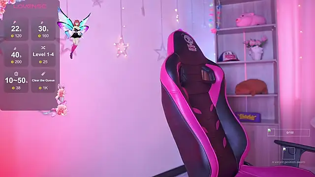 Madison Mayer online show from 30, 9, 2025