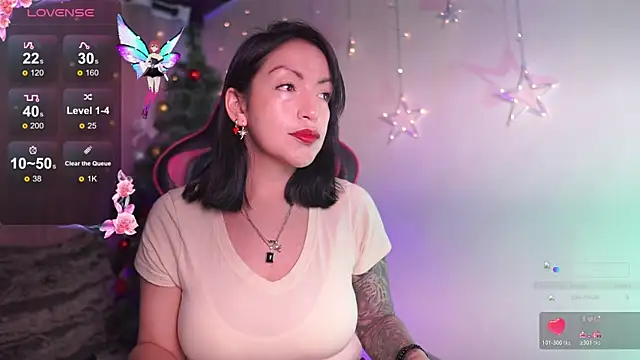 Madison Mayer online show from 29, 11, 2025