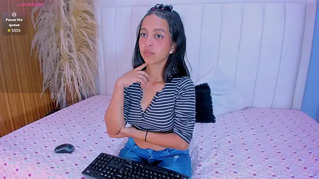 tianna princess online show from 19, 9, 2025