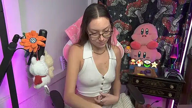 SpaceCowWhore online show from 12, 1, 2026