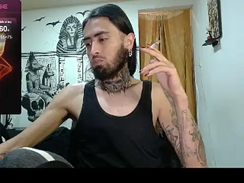 Snapshot of _daamonrock_ chatting on 12, 3, 2025 daamonrock online show from 12, 3, 2025
