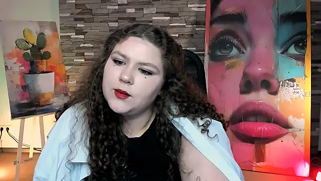 Snapshot of FlorenceAnderson chatting on 19, 3, 2025 FlorenceAnderson online show from 19, 3, 2025