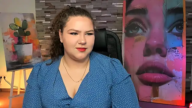 Snapshot of FlorenceAnderson chatting on 20, 3, 2025 FlorenceAnderson online show from 20, 3, 2025