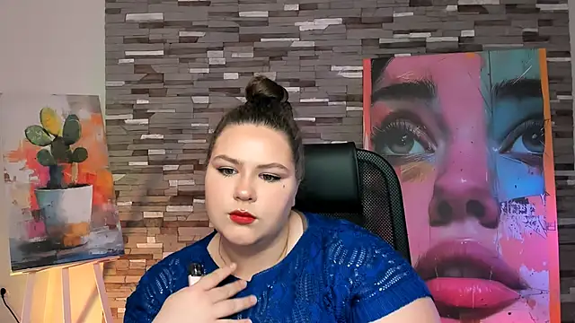 Snapshot of FlorenceAnderson chatting on 21, 3, 2025 FlorenceAnderson online show from 21, 3, 2025