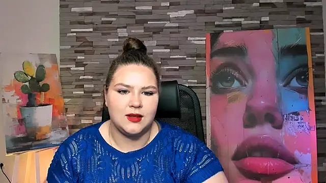 Snapshot of FlorenceAnderson chatting on 21, 3, 2025 FlorenceAnderson online show from 21, 3, 2025