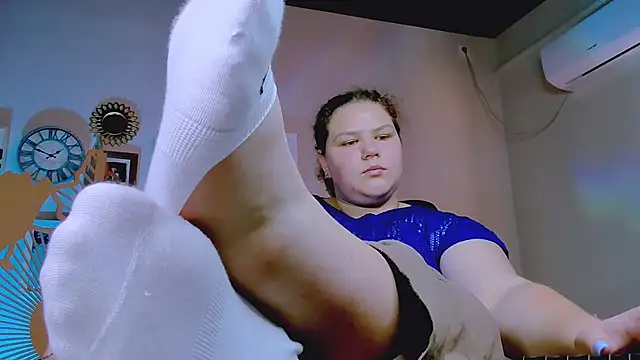 Snapshot of FlorenceAnderson chatting on 3, 10, 2025 FlorenceAnderson online show from 3, 10, 2025