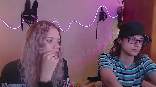 Your Horny Friends online show from 17, 3, 2025