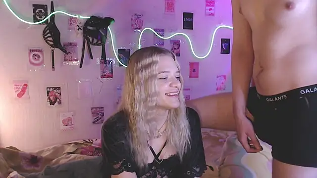 Your Horny Friends online show from 3, 10, 2025