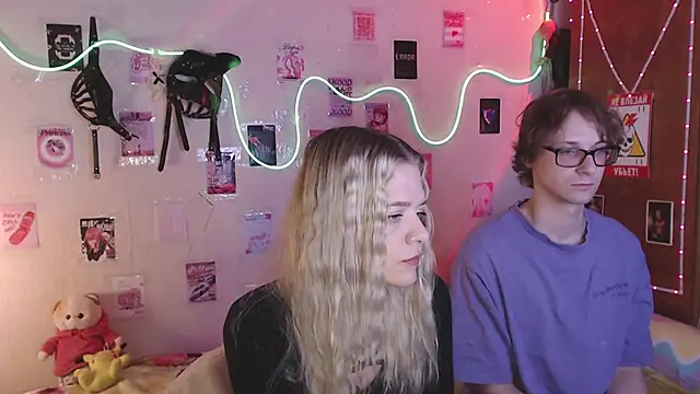 Your Horny Friends online show from 6, 10, 2025