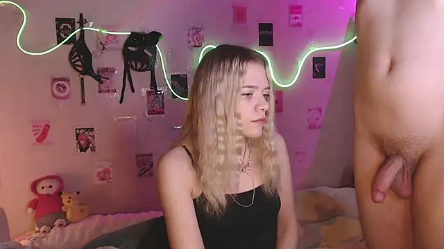 Your Horny Friends online show from 30, 10, 2025