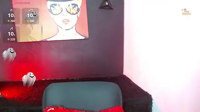 Snapshot of Nathaly_Rose1126 chatting on 3, 11, 2025 Nathaly Rose1126 online show from 3, 11, 2025