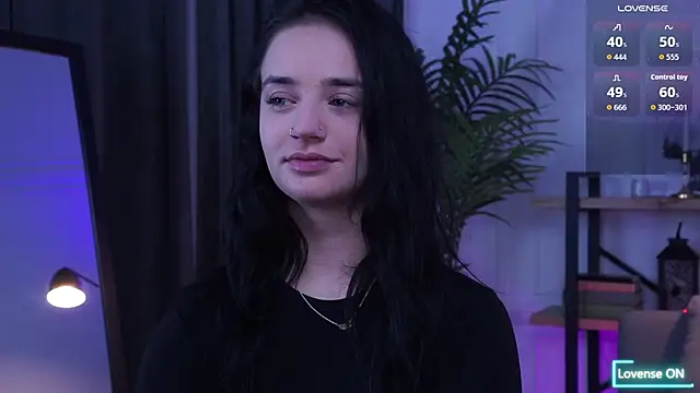 LexiiDarling online show from 29, 10, 2025