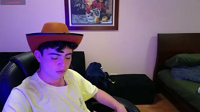 lukeboyce33 online show from 10, 2, 2026