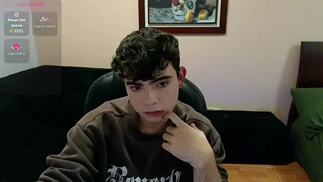 lukeboyce33 online show from 9, 4, 2026