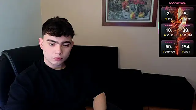 lukeboyce33 online show from 25, 7, 2026